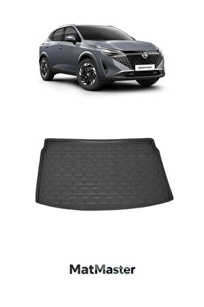Nissan Qashqai 2025 Model Bagaj Havuzu