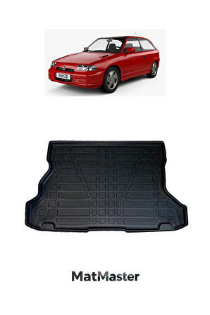 Opel Astra F HB 1993 Model Bagaj Havuzu