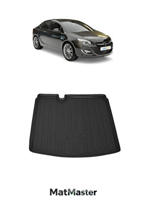 Opel Astra J Sedan 2017 Model Bagaj Havuzu