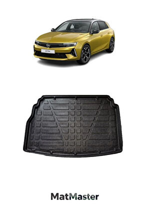 Opel Astra L 2026 Model Bagaj Havuzu