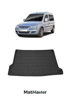 Opel Combo 2007 Model Bagaj Havuzu