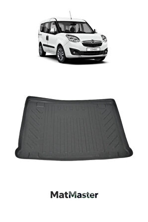 Opel Combo 2013 Model Bagaj Havuzu