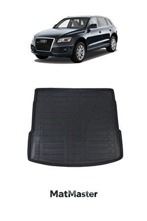 Audi Q5 2011 Model Bagaj Havuzu
