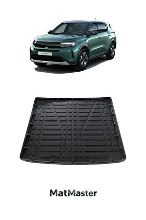 Opel Frontera Hybrid 2025 Model Bagaj Havuzu