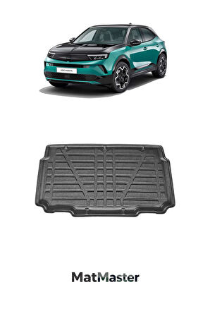 Opel Mokka 2022 Model Bagaj Havuzu