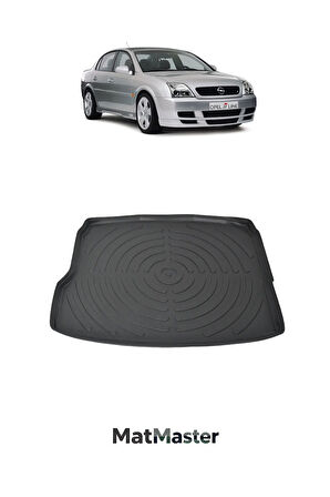 Opel Vectra C 2006 Model Bagaj Havuzu