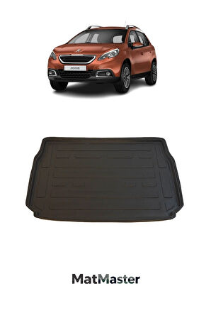 Peugeot 2008 2018 Model Bagaj Havuzu