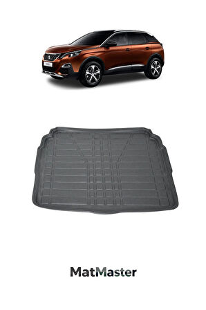 Peugeot 3008 2017 Model Bagaj Havuzu