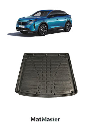 Peugeot 3008 2025 Model Bagaj Havuzu