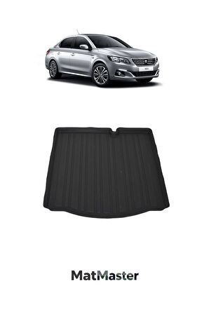 Peugeot 301 2014 Model Bagaj Havuzu