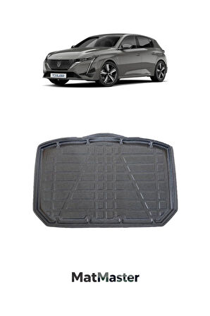 Peugeot 308 2023 Model Bagaj Havuzu