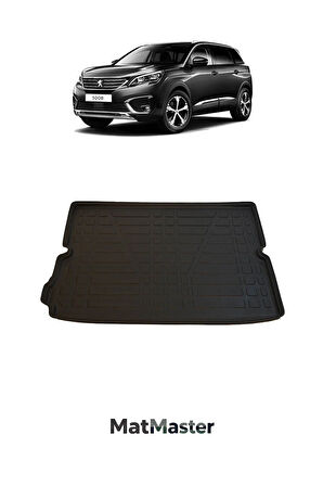Peugeot 5008 2022 Model Bagaj Havuzu