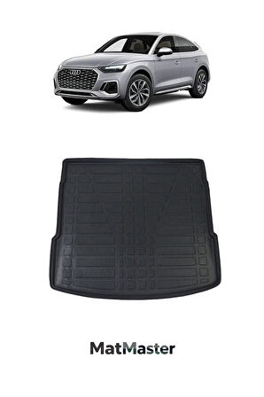 Audi Q5 2024 Model Bagaj Havuzu