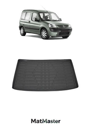 Peugeot Partner 2004 Model Bagaj Havuzu