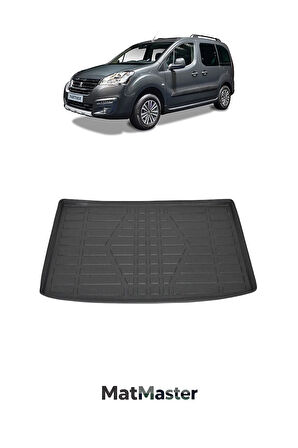 Peugeot Partner 2010 Model Bagaj Havuzu