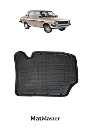 Renault 12 Toros 1972-2000 Model Bagaj Havuzu