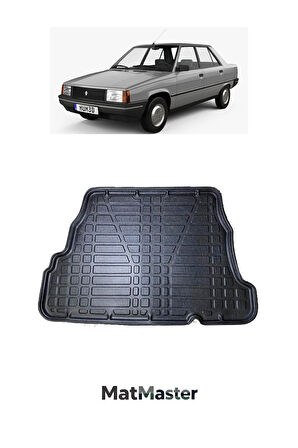Renault 9 1985-2000 Model Bagaj Havuzu