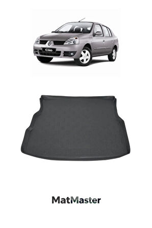 Renault Clio 2 Sedan 2002 Model Bagaj Havuzu