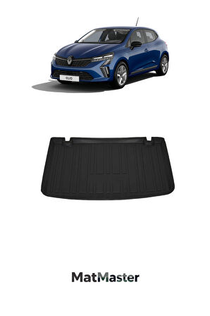 Renault Clio 5 2025 Model Bagaj Havuzu
