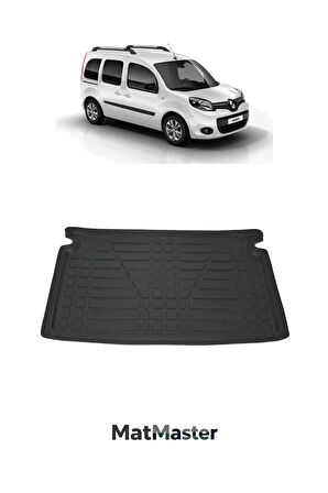 Renault Kango 2014 Model Bagaj Havuzu