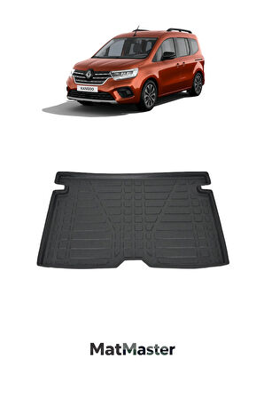 Renault Kango 2019 Model Bagaj Havuzu