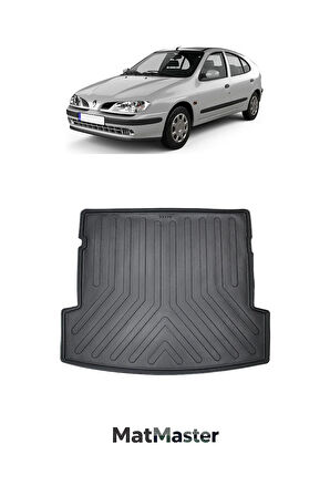 Renault Megane 1 Sedan 1996 Model Bagaj Havuzu