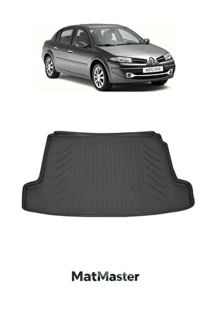 Renault Megane 2 Sedan 2005 Model Bagaj Havuzu