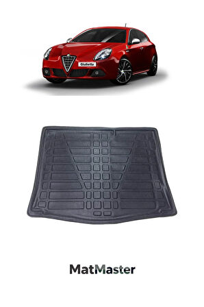 Alfa Romeo Giulietta 2016 Model Bagaj Havuzu
