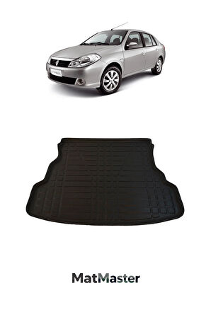 Renault Symbol 2012 Model Bagaj Havuzu