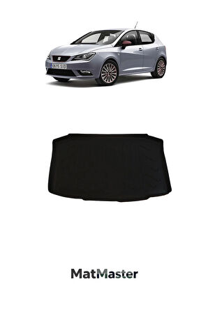 Seat İbiza 2017 Model Bagaj Havuzu