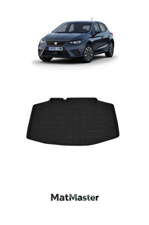 Seat İbiza 2019 Model Bagaj Havuzu