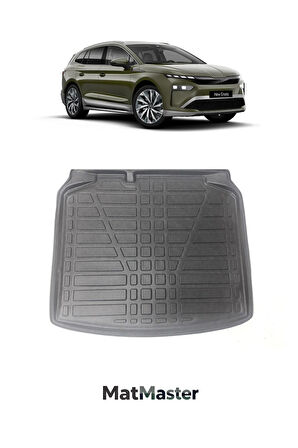 Skoda Enyaq 2026 Model Bagaj Havuzu