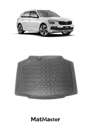 Skoda Kamiq 2026 Model Bagaj Havuzu
