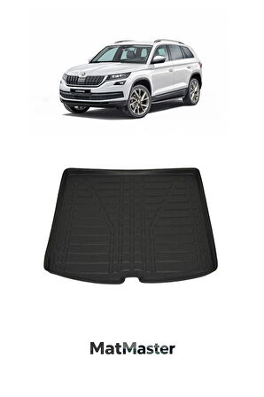 Skoda Kodiaq 2018 Model Bagaj Havuzu