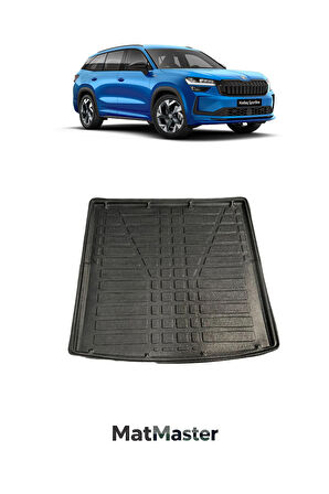 Skoda Kodiaq 2026 Model Bagaj Havuzu