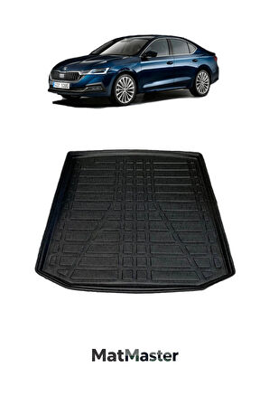 Skoda Octavia 2026 Model Bagaj Havuzu