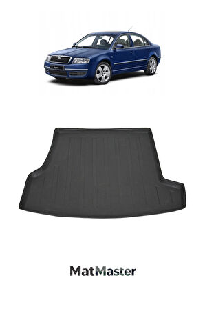 Skoda Superb 2003 Model Bagaj Havuzu