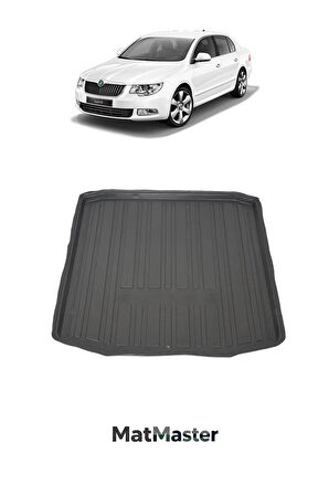 Skoda Superb 2013 Model Bagaj Havuzu