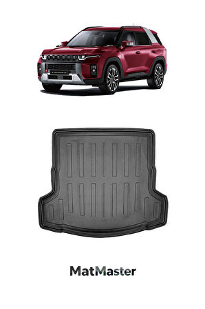 Ssangyong Torres 2025 Model Bagaj Havuzu