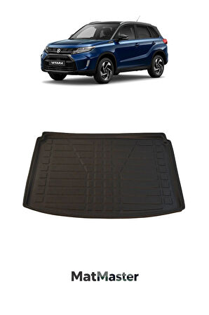 Suzuki Vitara 2024 Model Bagaj Havuzu