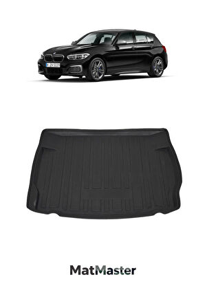 Bmw 1 Serisi F20 2017 Model Bagaj Havuzu