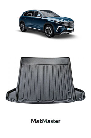 Togg T10X 2024 Model Bagaj Havuzu