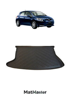 Toyota Auris 2012 Model Bagaj Havuzu