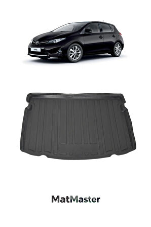 Toyota Auris 2019 Model Bagaj Havuzu
