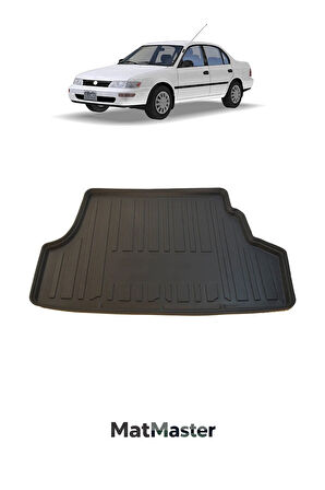 Toyota Corolla Sedan 1994 Model Bagaj Havuzu