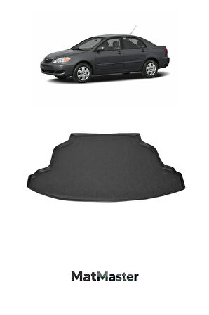 Toyota Corolla Sedan 2007 Model Bagaj Havuzu