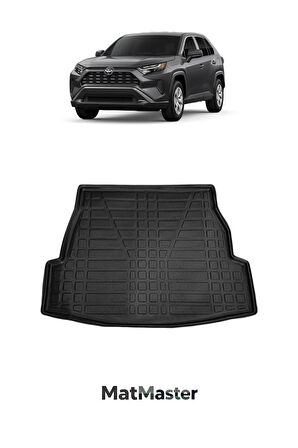 Toyota Rav4 2024 Model Bagaj Havuzu