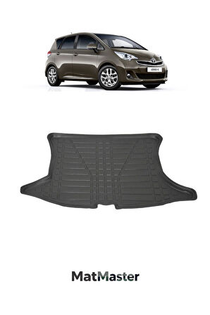 Toyota Verso 2014 Model Bagaj Havuzu
