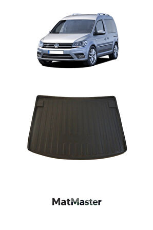 Volkswagen Caddy 2019 Model Bagaj Havuzu
