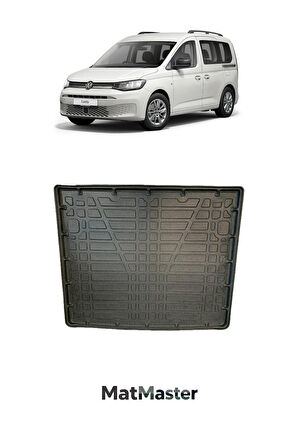 Volkswagen Caddy 2025 Model Bagaj Havuzu